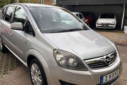 Opel Zafira 168.000 km 3.890 € Berlin 13403