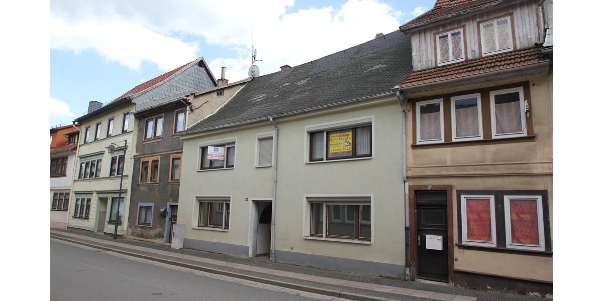 Waltershausen, 2 Familienhaus mit Anbau - Zweifamilienhaus Waltershausen | Angebot:20674820
