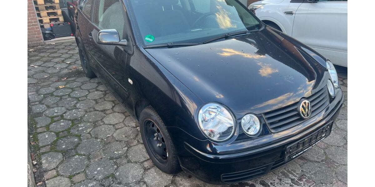 VW Polo 166.301 km 2.350 &euro; Minden 32425