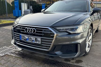 Audi A6 95.000 km 27.500 &euro; Dresden 01279