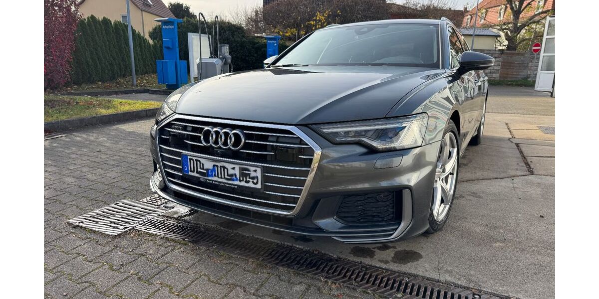 Audi A6 95.000 km 27.500 &euro; Dresden 01279