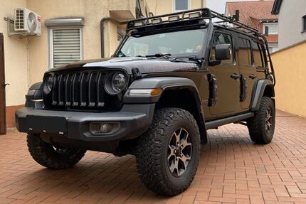 Jeep Wrangler 84.515 km 48.000 &euro; Waghäusel 68754