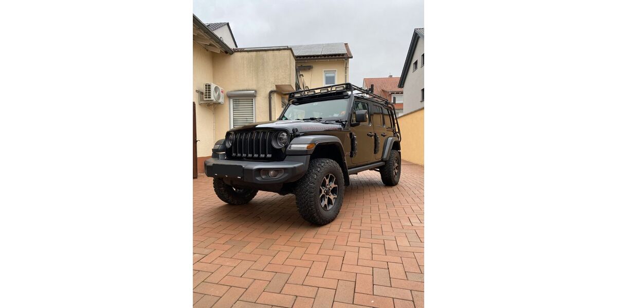 Jeep Wrangler 84.515 km 48.000 &euro; Waghäusel 68754