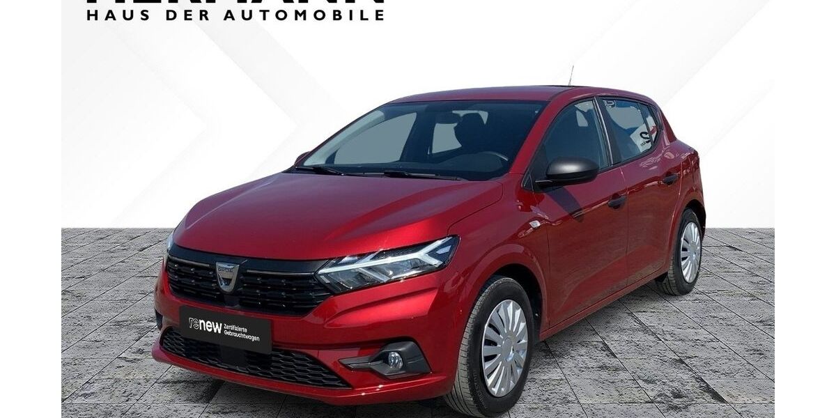 Dacia Sandero 130.086 km 8.497 &euro; Einbeck 37574