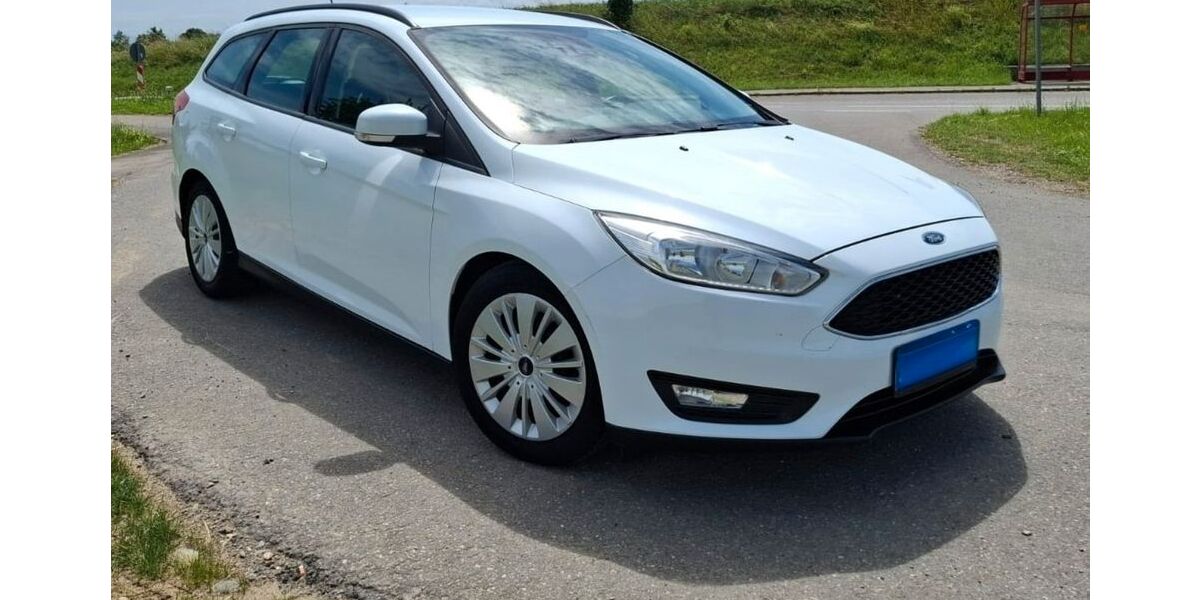 Ford Focus 139.500 km 6.900 &euro; Neukirch 88099