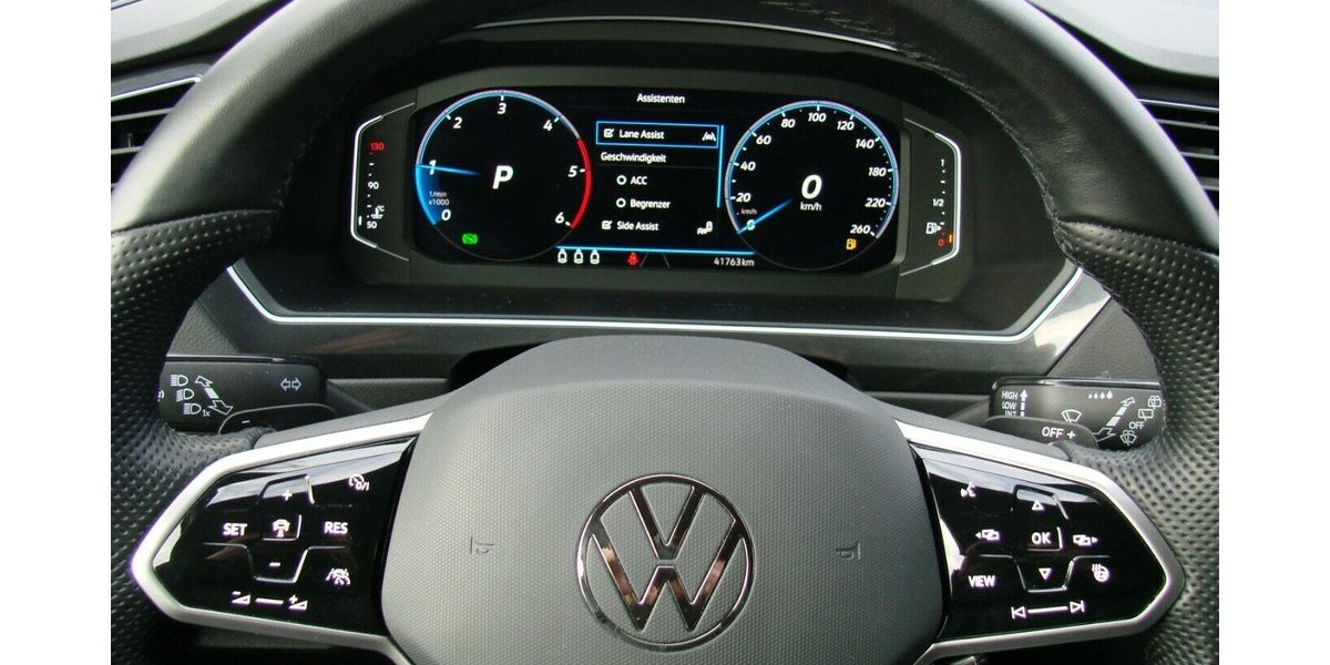 VW Tiguan 2.0TDi R-Line 4M BlackStyle ACC IQ LIGHT 41.763 km 34.980 &euro; Falkensee 14612