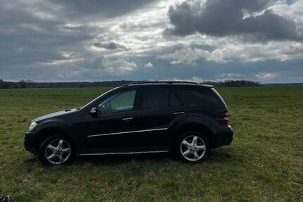 Mercedes ML 500
