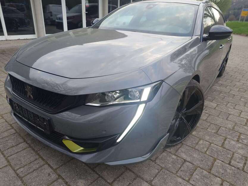 Peugeot 508 34.900 km 36.400 € Stammham 84533
