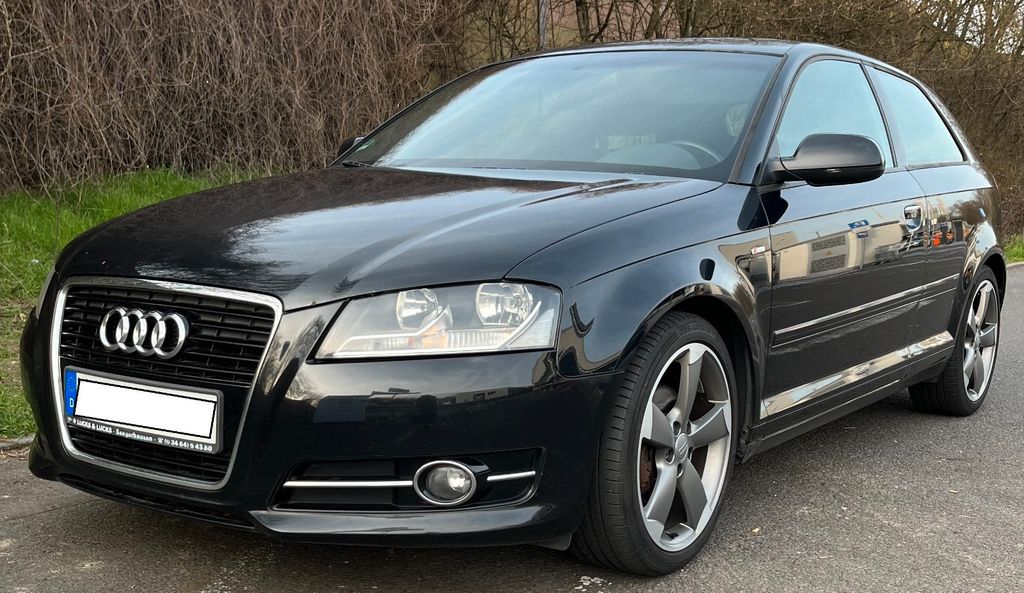 Audi A3 164.000 km 7.999 &euro; Frankfurt am Main 65931