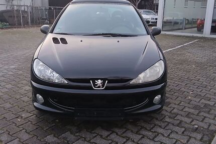 Peugeot 206 152.417 km 1.400 € Schorndorf 73614