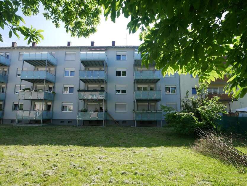 Wohnung zum Kaufen in Karlsruhe 199.000 € 60 m²