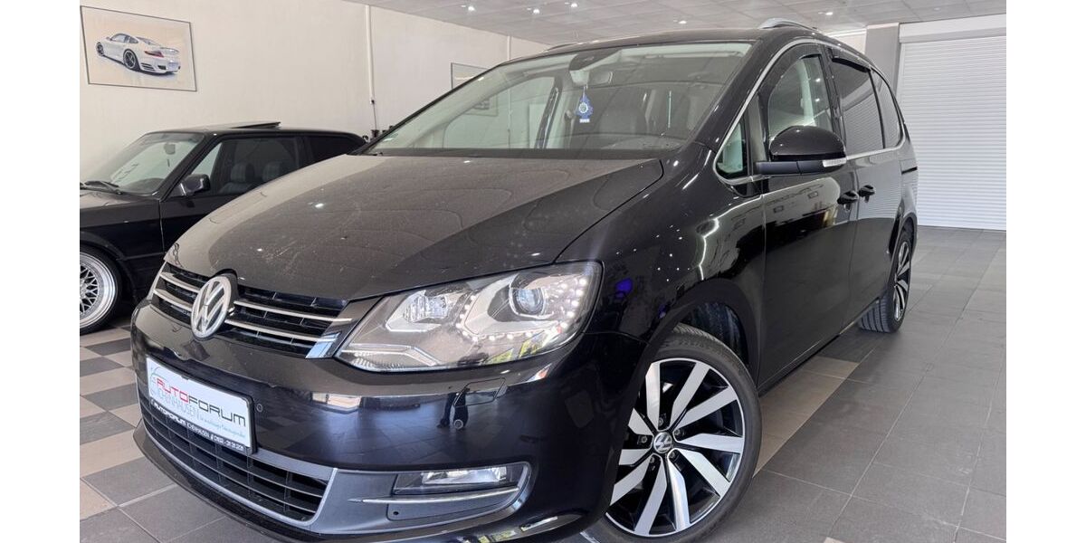 VW Sharan 172.000 km 16.990 &euro; Ichenhausen 89335