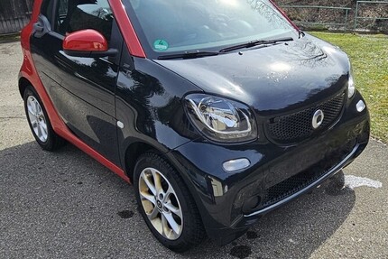 Smart ForTwo 108.000 km 7.900 &euro; Weitnau 87480