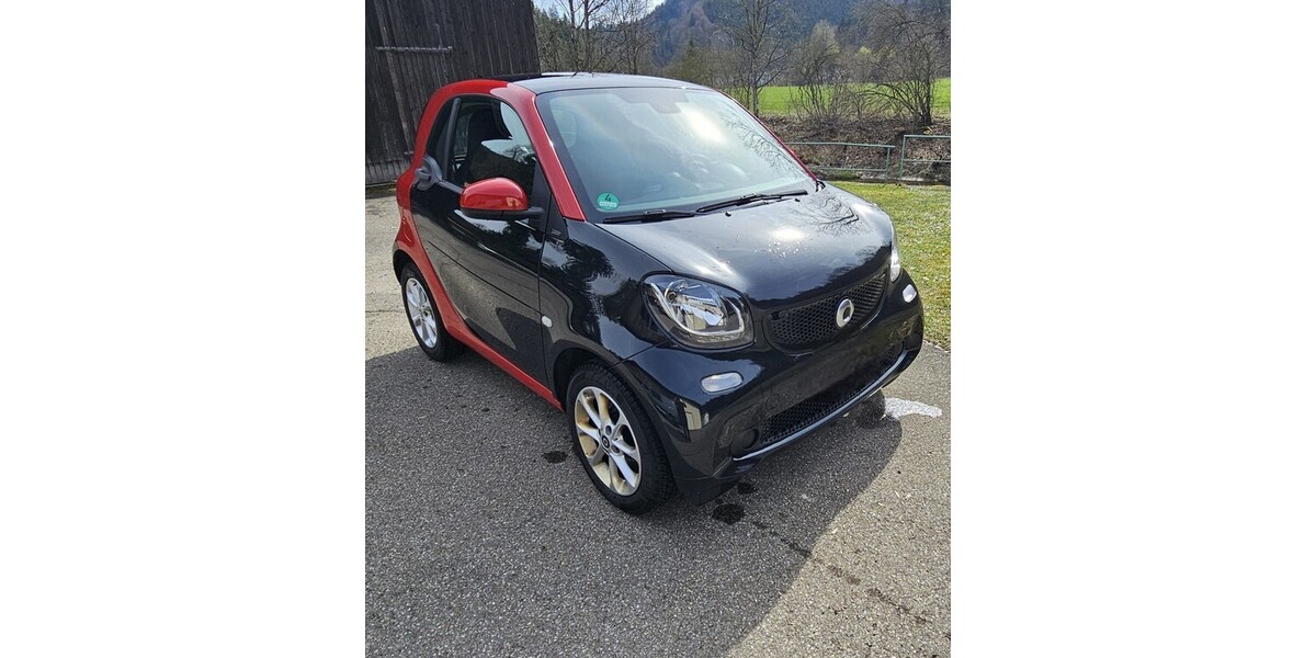 Smart ForTwo 108.000 km 7.900 &euro; Weitnau 87480