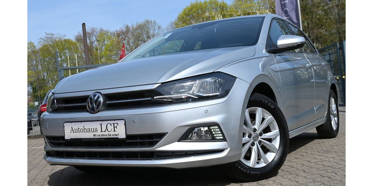 VW Polo 65.110 km 14.989 &euro; Laatzen 30880