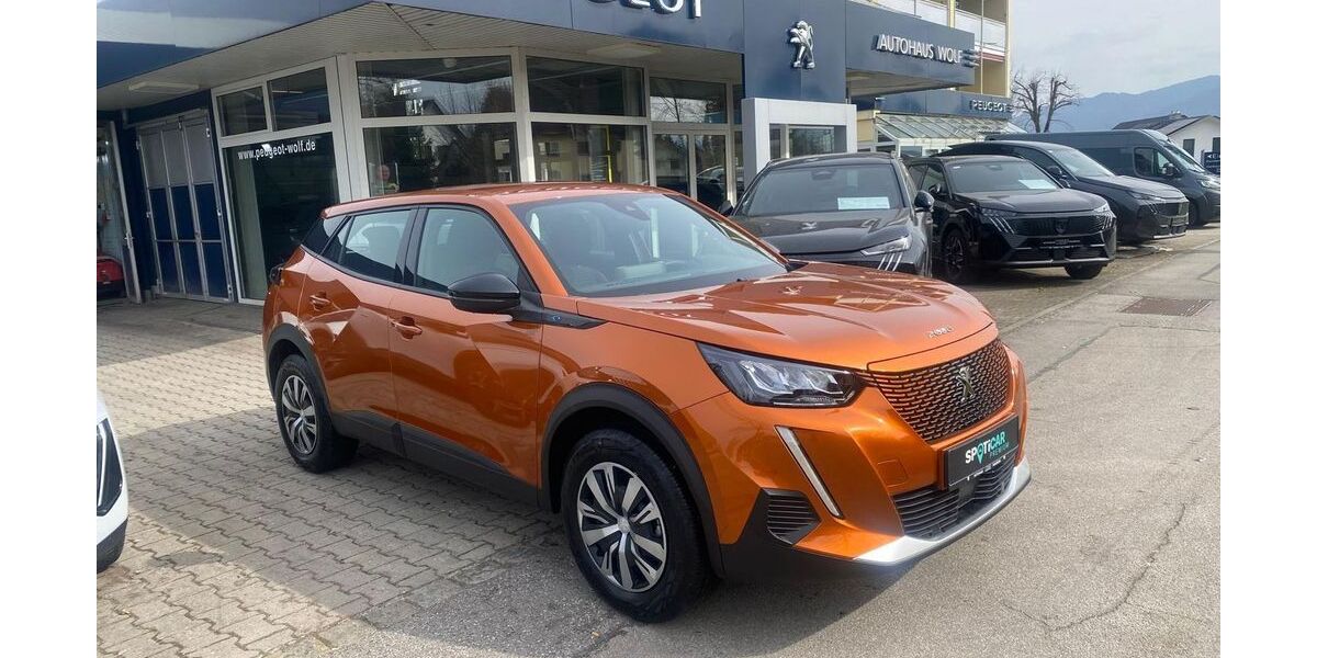 Peugeot 2008 13.612 km 18.950 &euro; Penzberg 82377