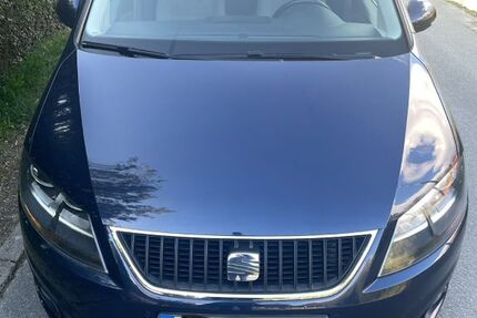 Seat Alhambra 127.000 km 13.700 &euro; Hamburg 22395