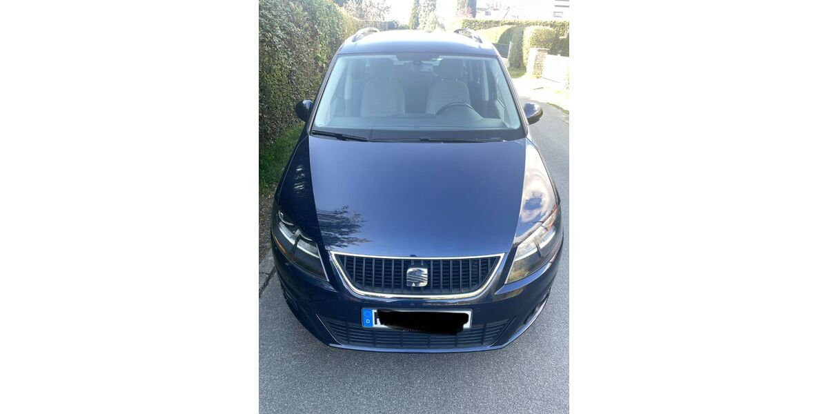 Seat Alhambra 127.000 km 13.700 &euro; Hamburg 22395