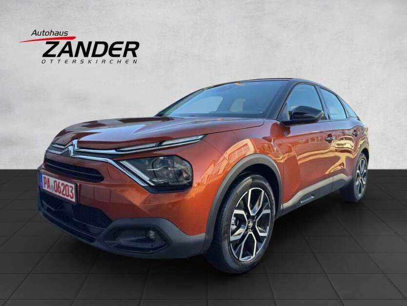 Citroen C4 28.300 km 13.990 € Otterskirchen bei Passau 94575