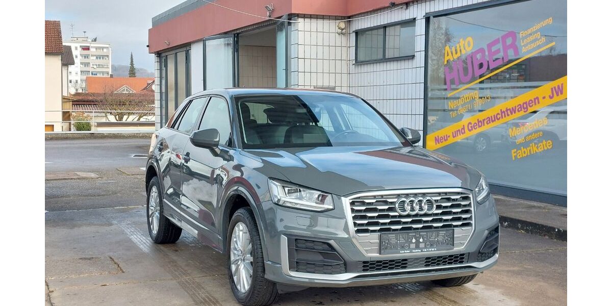 Audi Q2 44.000 km 18.350 &euro; Neuötting 84524