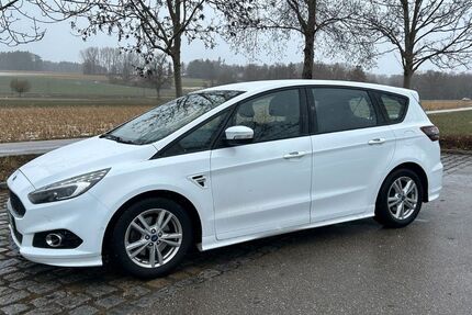 Ford S-Max 111.111 km 14.500 &euro; Gilching 82205