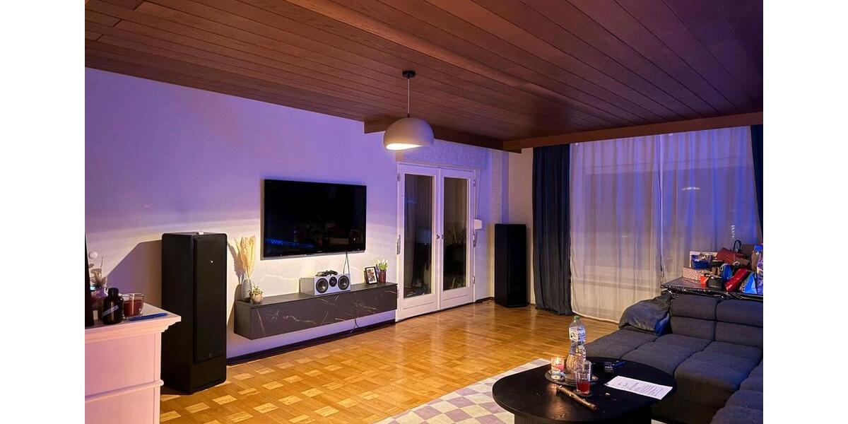 Erdgeschoßwohnung Haßfurt - 4.5 Zimmer, 125 m&sup2;, 225.000&euro; | Angebot:26212452