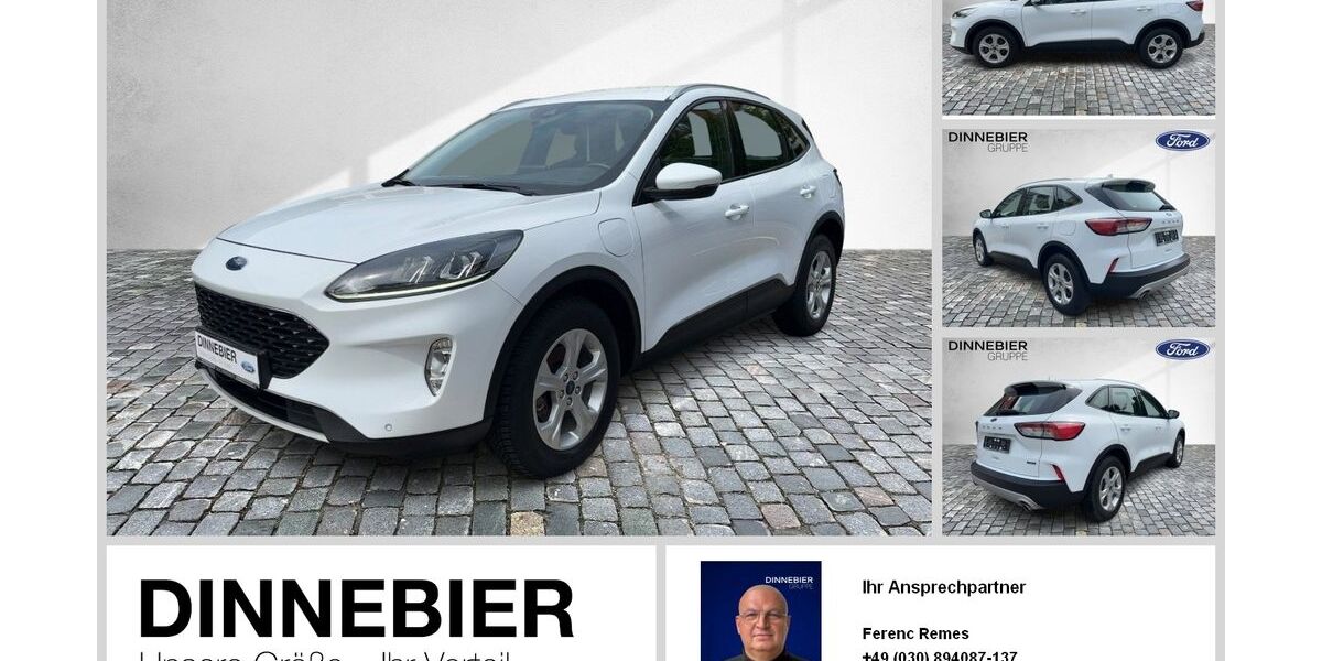 Ford Kuga 76.000 km 19.190 &euro; Berlin 10711