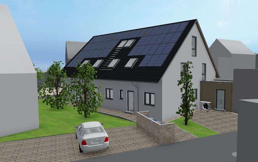 Wohnung zum Mieten in Wiesen 1.250 € 137 m²