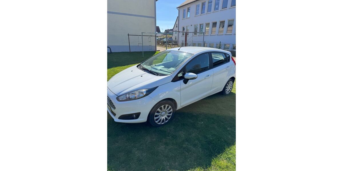 Ford Fiesta 124.000 km 4.000 &euro; Veitsbronn 90587