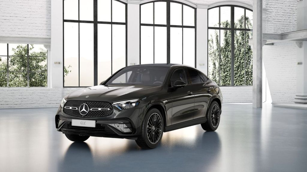 Mercedes-Benz GLC 220 12.605 km 65.899 &euro; Marktredwitz 95615