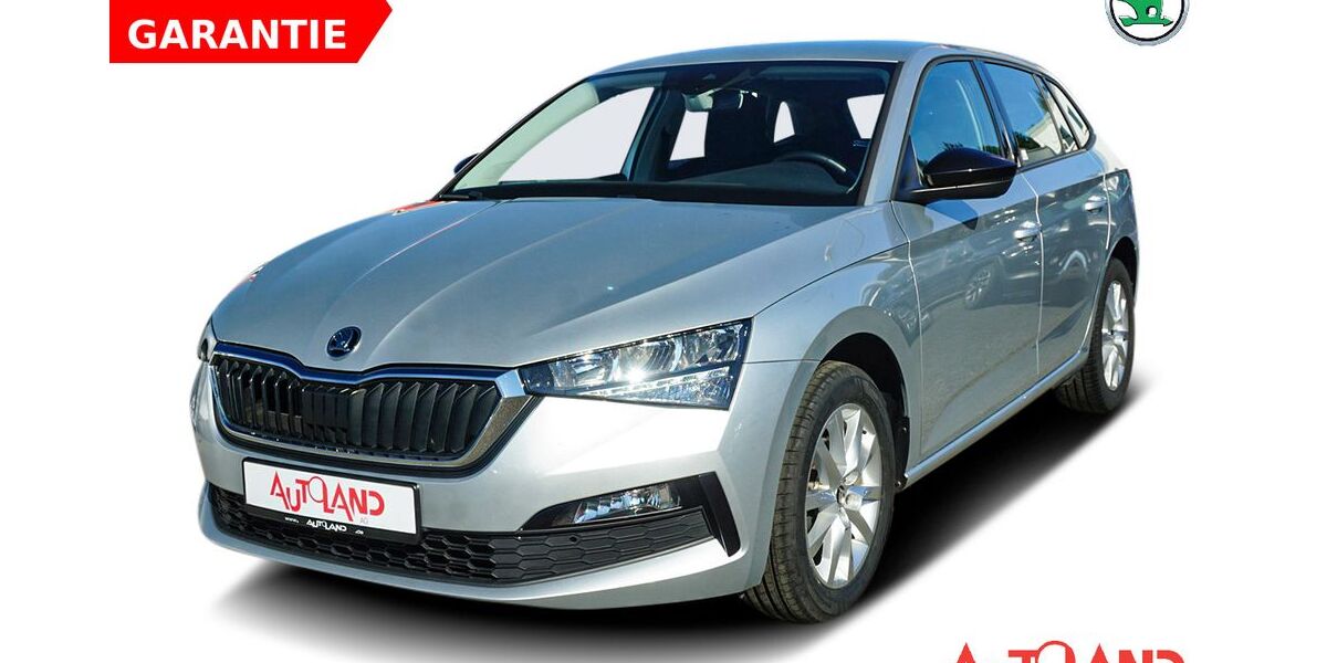 Skoda Scala 64.817 km 20.950 &euro; Schwerin 19061