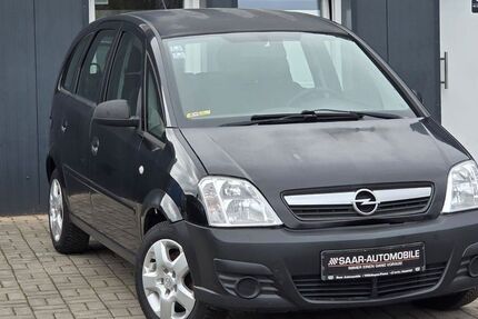 Opel Meriva 267.724 km 750 &euro; Völklingen-Fenne 66333