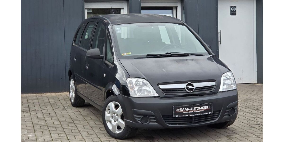 Opel Meriva 267.724 km 750 &euro; Völklingen-Fenne 66333