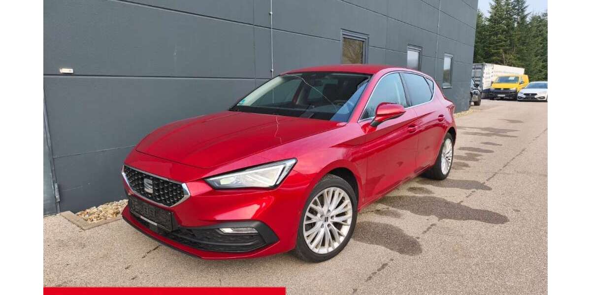 Seat Leon 99.834 km 17.490 &euro; Riedenburg 93339