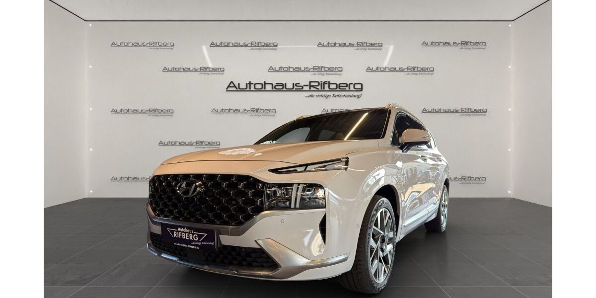 Hyundai SANTA FE 103.000 km 34.890 &euro; Detmold 32758