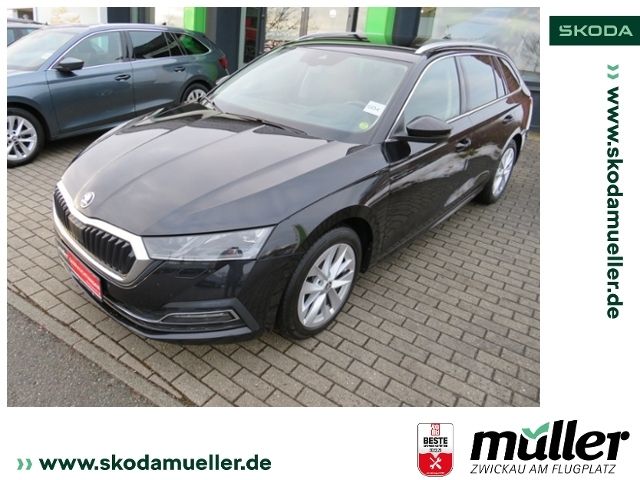 Skoda Octavia 124.088 km 18.990 &euro; Zwickau 08056