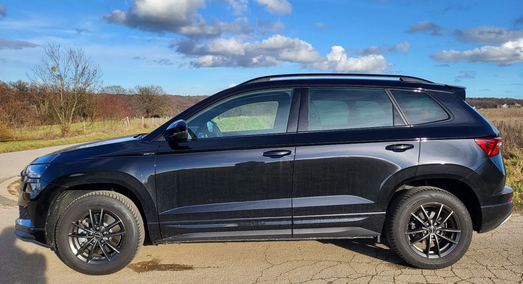 Skoda Karoq 5.571 km 38.950 &euro; Kreuzau 52372