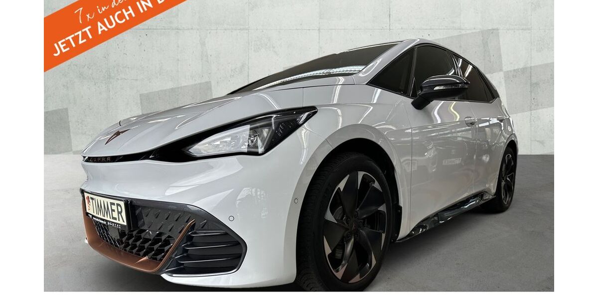 Cupra Born 29.079 km 23.880 &euro; Dülmen 48249