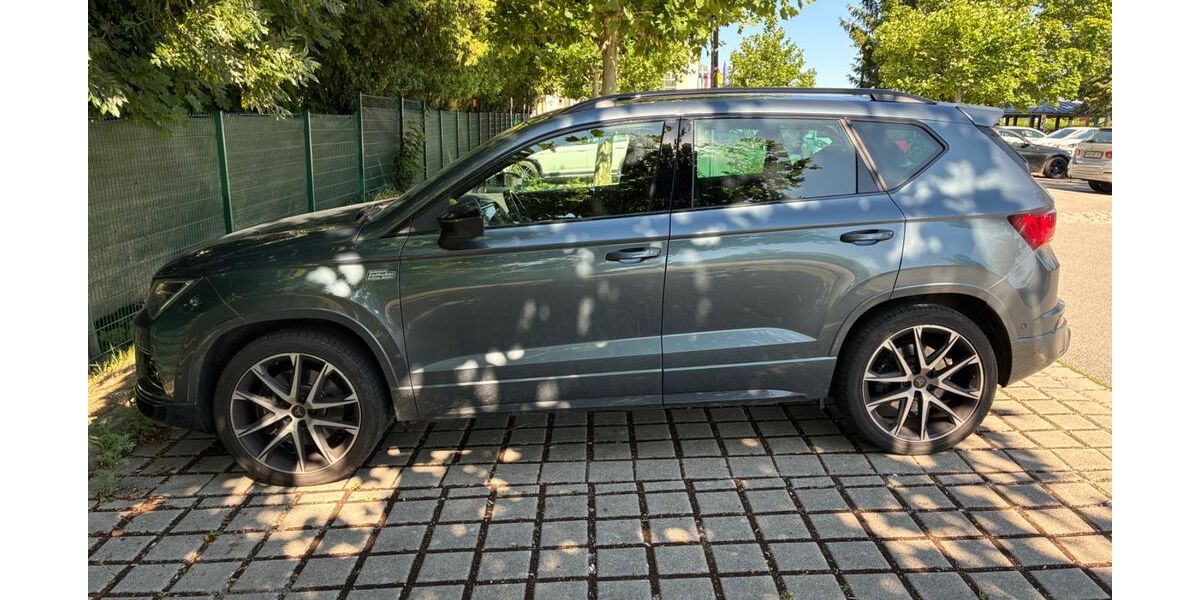 Cupra Ateca 105.000 km 23.200 &euro; Falkenberg 84326