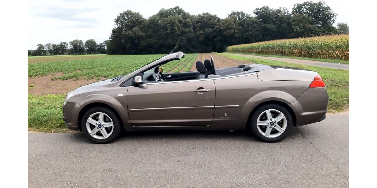 Ford Focus 109.000 km 3.500 &euro; Borken 46325