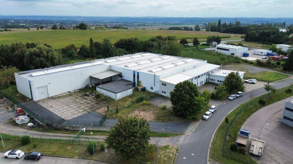 Gewerbeobjekt Niederau Gröbern - 1.650.000&euro; | Angebot:25682310