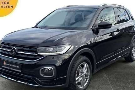 VW T-Cross 10.200 km 18.900 &euro; Kassel 34125