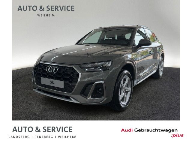 Audi Q5 9.900 km 54.400 € Weilheim 82362