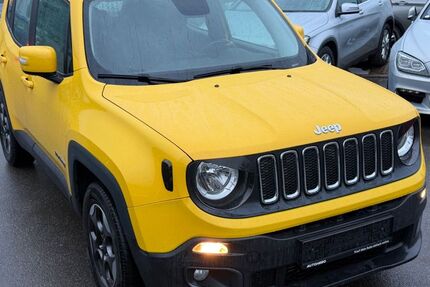 Jeep Renegade 80.000 km 10.999 &euro; Gundelsheim 74831