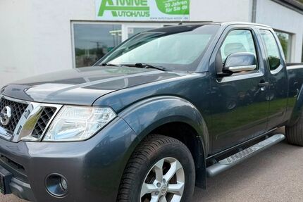 Nissan Navara 94.000 km 11.400 &euro; Eschwege 37269