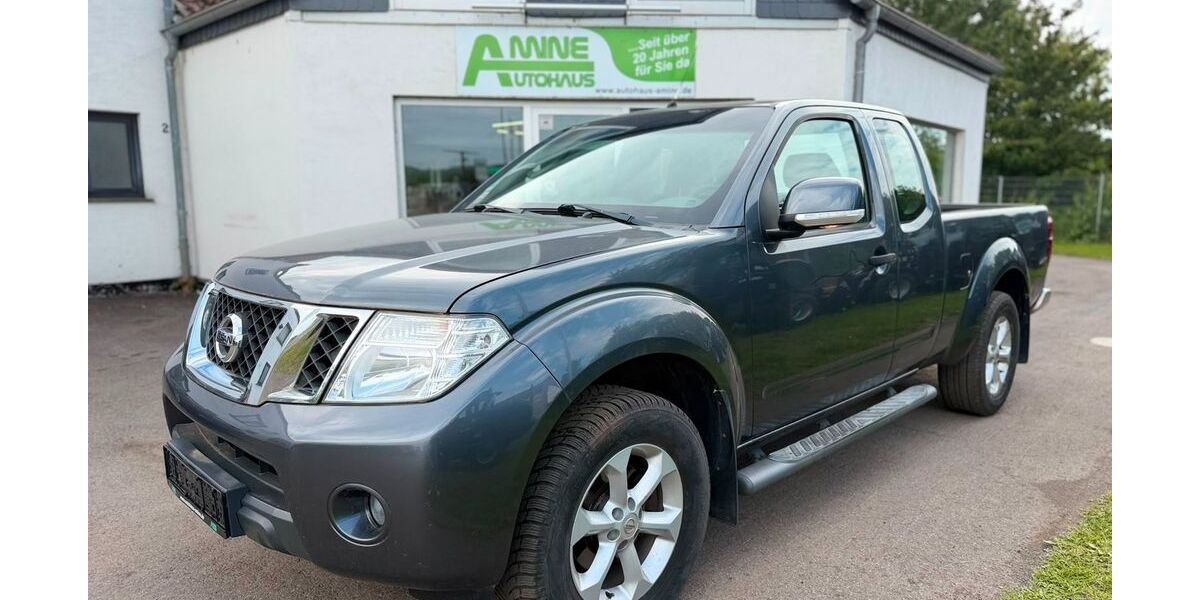 Nissan Navara 94.000 km 11.400 &euro; Eschwege 37269
