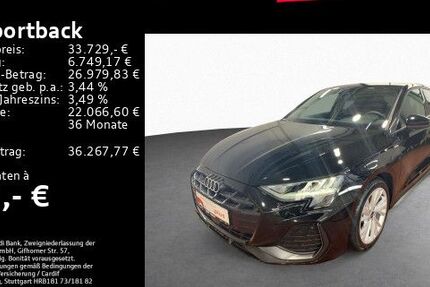 Audi A3 24.150 km 33.729 &euro; Offenbach am Main 63071