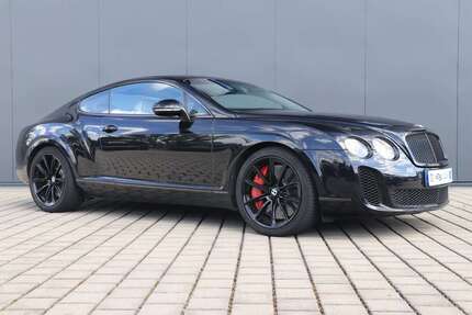 Bentley Continental 98.635 km 67.500 € Völklingen 66333