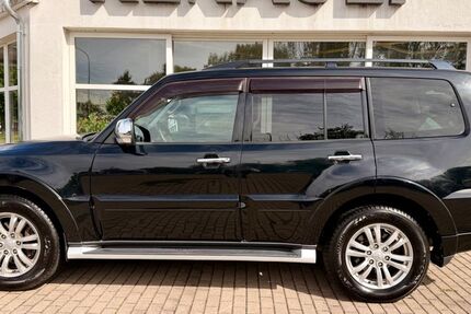 Mitsubishi Pajero 142.380 km 18.999 &euro; Orlishausen 99610