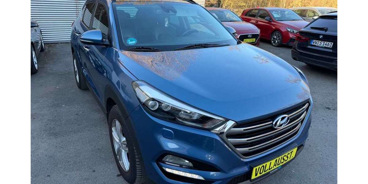 Hyundai TUCSON 275.000 km 11.961 &euro; Mogendorf 56424